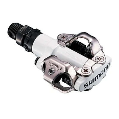 Obrázek Shimano PD M520 SPD bílá Pedály