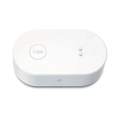 Obrázek Tapo TP Link T300 chytrý senzor úniku vody, nutný rozbočovač, zabudovaná 90Db nastavitelná siréna, a aplikace alarm hubu, vodotěsnost IP67, životnost baterie 1+rok, flexibilní umístění
