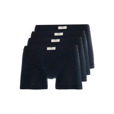 Obrázek TOM TAILOR Pánské boxerky Pants 4 kusy v plechovce, x navigace