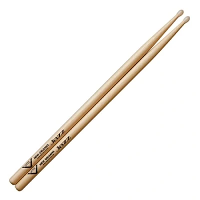 Obrázek otců Vavhnojn New Orleans Jazz pro N z hikorového dřeva Nylon Tip paličky