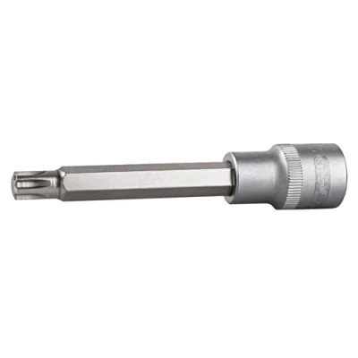 Obrázek KS Tools 9111924 bit Stecknuss pro Ribe šrouby, M8, 110 mm, 1/2 &quot;