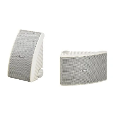 Obrázek Yamaha NS AW392 2 cestný venkovní reproduktor (120 W, 86 dB) 1 pár bílý