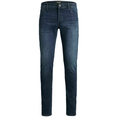 Obrázek Jack &amp; Jones Džíny Slim Fit, Muži, Velikost: 42x32, Blue denim