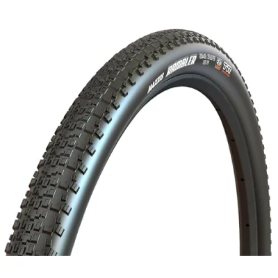 Obrázek MAXXIS Rambler 700x45c (45 622) EXO TR skládací černá Plášť