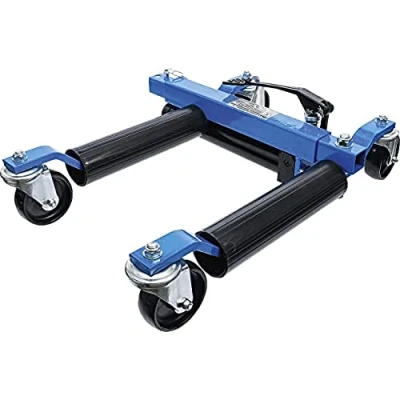 Obrázek BGS 1975 pojízdný zdvihový vozík 600 kg hydraulický pojezd zvedák