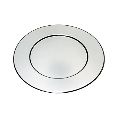 Obrázek sada talířů chg 166F 48 05, 2 ks, extra silná ušlechtilá ocel, kvalita 0,7 mm