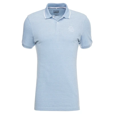 Obrázek Blend Polotričko, Muži, Velikost: Small, Niagara blue