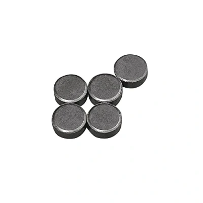 Obrázek Rayher 8921100 Magnet, 13 mm Ø, tloušťka 5 mm, SB sáček