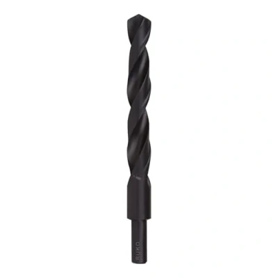 Obrázek Spirálový vrták DIN 338, červený dřík 18,0 mm, HSS R