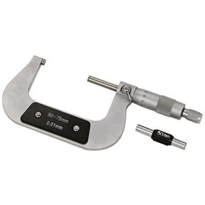 Obrázek Metrica 44123 Mikrometrů Factory Standard 50 75 mm