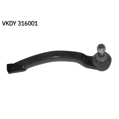 Obrázek SKF Vkdy 316001 Spurstangenkopf