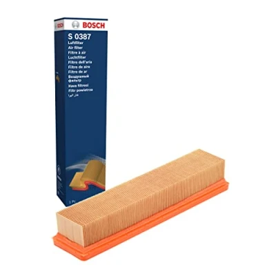 Obrázek Bosch Automotive S0387 Luftfilter Auto
