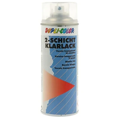 Obrázek DUPLI COLOR 191695 Zwei Schicht Klarlack 400 ml