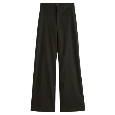 Obrázek Lindex Lykke THE WIDE Kalhoty, Ženy, Velikost: 34, Black