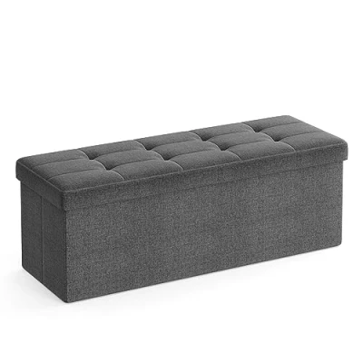 Obrázek Songmics 110 x 38 cm skládací stolička, zatížitelná do 300 kg LSF41