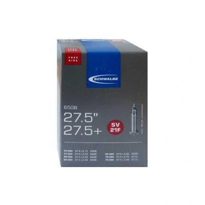 Obrázek Schwalbe SV21F freeride 27,5 (54/75 584) (GV) Duše
