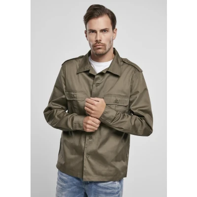Obrázek Brandit Košile, Muži, Velikost: Medium, Olive