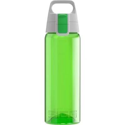 Obrázek SIGG Tritanová láhev na pití Total Color ONE vhodná pro sycené nápoje do myčky nádobí odolná proti vytečení lehká jako pírko bez BPA 0,6 l / 1