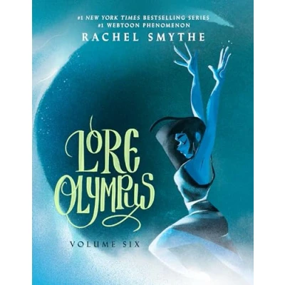 Obrázek Lore Olympus: Volume Six