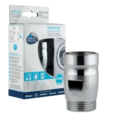 Obrázek CARE+PROTECT Magnetischer Entkalker / verhindert Kalkablagerungen spart Energie Universal verlängert die Lebensdauer Ihres Gerätes 1x Magnet