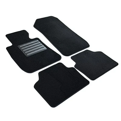 Obrázek MDM SP 301 Fußmatten Velours Autoteppich passend für BMW 3er (E90) / touring (E91) 03.2005&gt;2011