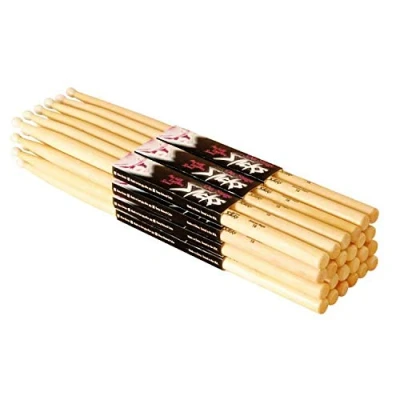 Obrázek One Stage MW5B paličky/bicí Schlegel, 5B, 12 párů