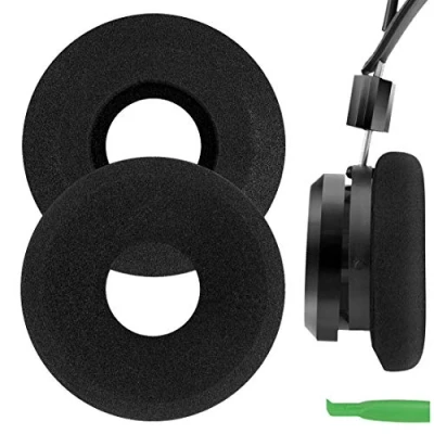 Obrázek Geekria Náhradní náušníky pro sluchátka GRADO PS1000, GS1000, SR80i, SR125i, SR225i, SR60, SR80, SR125, SR225, RS2i, RS1i, GS 1000i Headphones/náušníky, Earpads Repalcement
