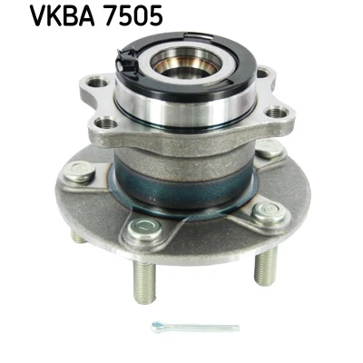 Obrázek SKF VKBA7505 VKBA 7505 sada ložisek kol