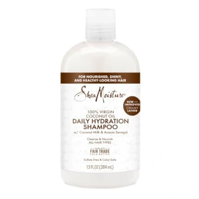 Obrázek SHEA MOISTURE Ošetření růstu vlasů U HC 12197 384 mililitrů