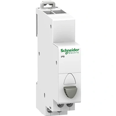 Obrázek Schneider Electric Tlačítko A9E18033 GR 1à + 1S ACTI9 pro řada Montážní 3606480088254