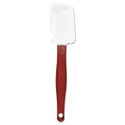 Obrázek Rubbermaid Commercial Products High Heat Silicone Spatula, 24 cm, Red Handle