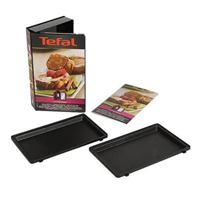 Obrázek Groupe SEB XA800912 vaflový talíř armer ritter /french toast set für waffeleisen snack collec