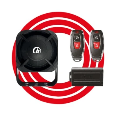 Obrázek Universel Alarm kabriolett XR5CAB BEEPER