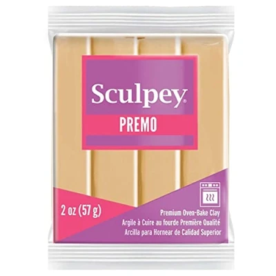 Obrázek Sculpey Premo Polymer Clay 2oz Ecru