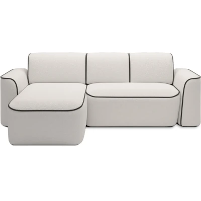 Obrázek Sedací souprava Ume Materiál / Dekor: Royal 01, Velvetmat 22, Orientace: Levá