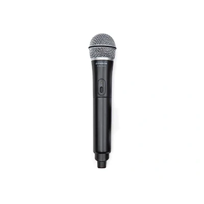 Obrázek SAMSON Go Mic Mobile Professional Wireless Microphone System pro chytré telefony (vysílač Only) černý