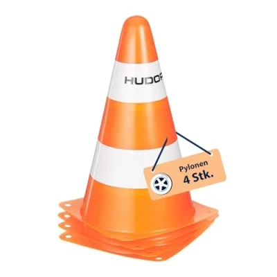 Obrázek Hudora sada (4 kusy) Kužely