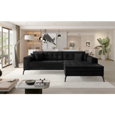 Obrázek Solange sedací souprava Materiál / Dekor: Mat Velvet 99, Orientace: Pravá