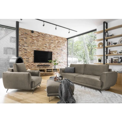Obrázek Megis sedací sestava 3+1+taburet Materiál / Dekor: Nube 20