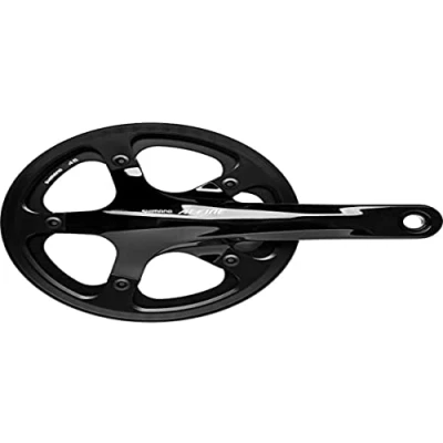 Obrázek Shimano Alfine FC S501 kliková souprava 45T s ochranou řetězu venkovní 2017 MTB, černá