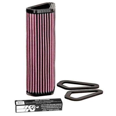 Obrázek K &amp; N du pro 1007 výměnný vzduchový filtr
