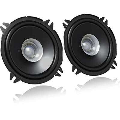Obrázek JVC CS J510X koaxiální reproduktor s dvojitým kuželem pro auto, 13 cm, 250 W