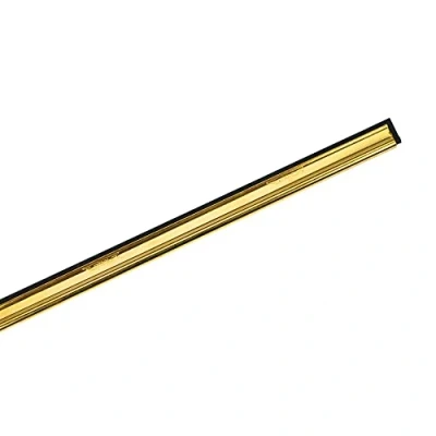 Obrázek Ettore 45,7 cm Messing Kanal W/Gummi (1144)