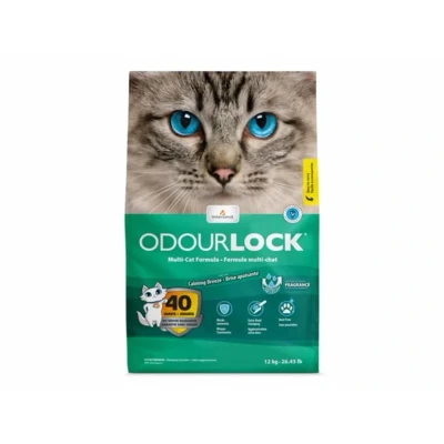 Obrázek INTERSAND Odour Lock (svěží vůně) 12kg