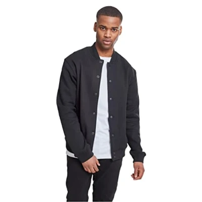 Obrázek Urban Classics Pánská mikina, Black (Blk/Blk 00017)