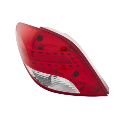 Obrázek HELLA 2VA 354 673 011 zadní světlo LED pro mj. Peugeot 207/207+ (WA_, WC_) levý provoz/pravostranný provoz levé