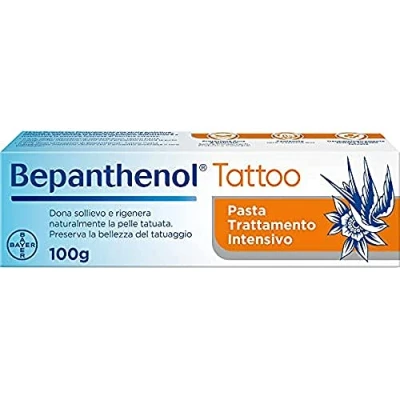 Obrázek Bepanthenol Tratamento intenzivní tetování těstoviny, 100 g