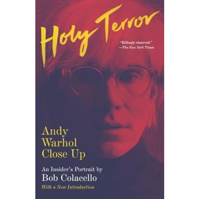 Obrázek Holy Terror: Andy Warhol Close Up (Vintage)