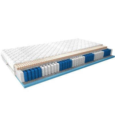 Obrázek Multipocket matrace Agnis Medicott Silver Rozměr: 80x200