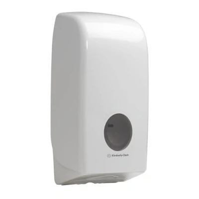 Obrázek Aquarius Spender für Einzelblatt Toilettenpapier 6946 1 x Toilettenpapier, weiß